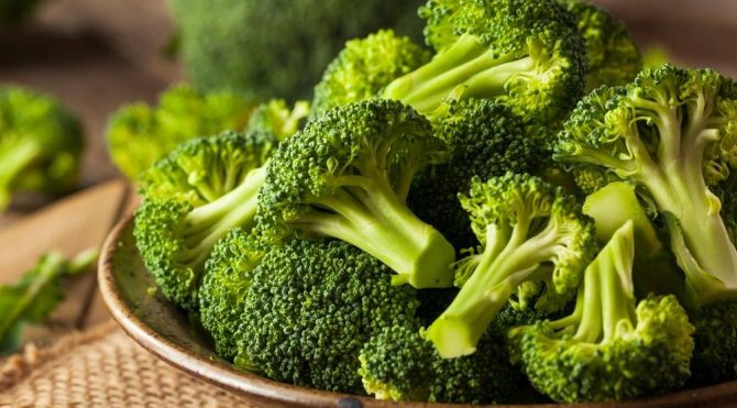 Bağışıklık Sistemi Nasıl Güçlenir brokoli